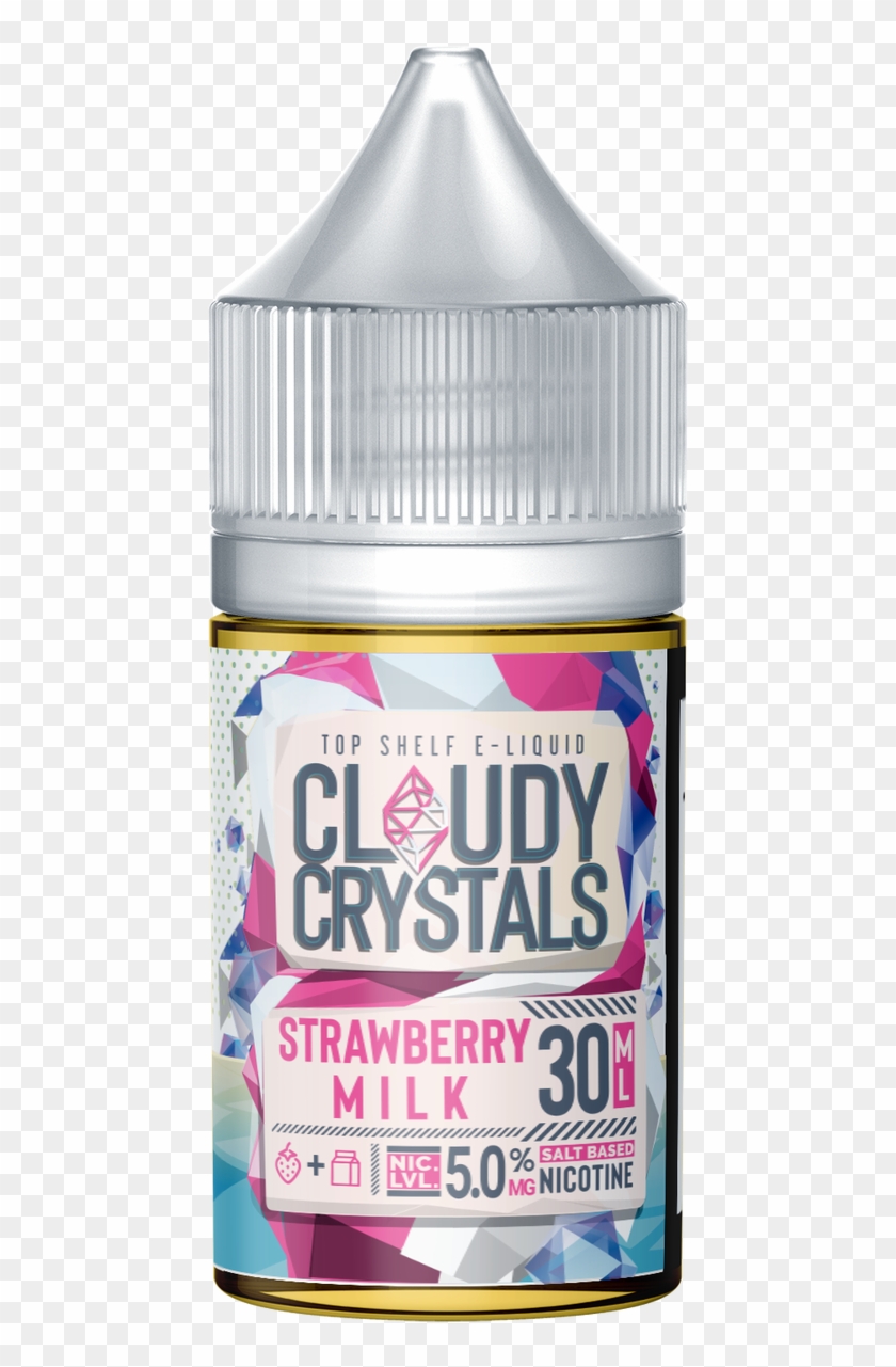 Strawberry Milk - Best 50 Nic Vape Juice Clipart #3350123