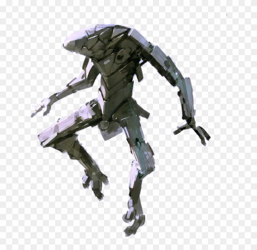 Graphic Library Transparent Robot Mechanical - 機械 怪物 Clipart