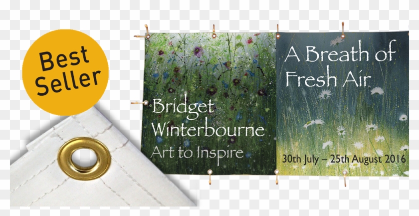 Arrow Print Vinyl Banner - Blue Boutique Clipart