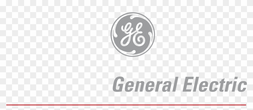 General Electric Logo Png Transparent - General Electric Clipart #3350459