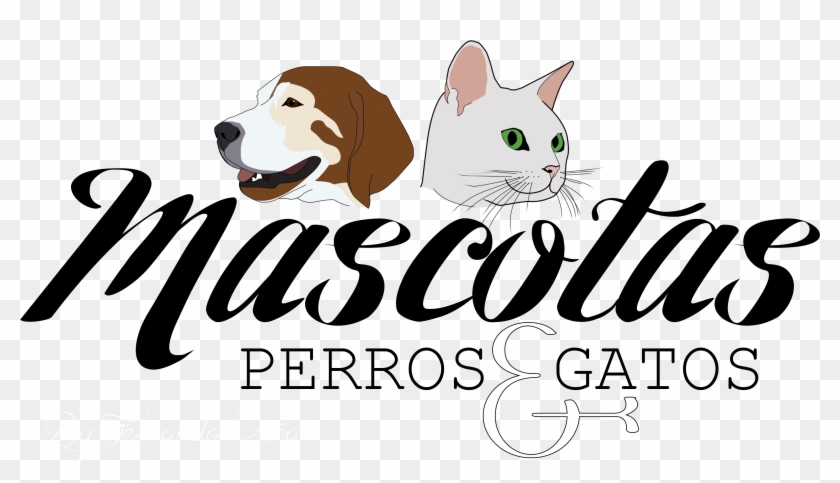 Mascotas, Perros & Gatos - Domestic Short-haired Cat Clipart #3350486