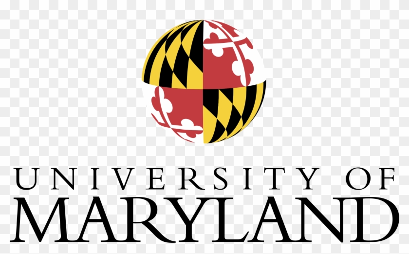 University Of Maryland Logo Png Transparent - University Of Maryland Logo Clipart #3350488