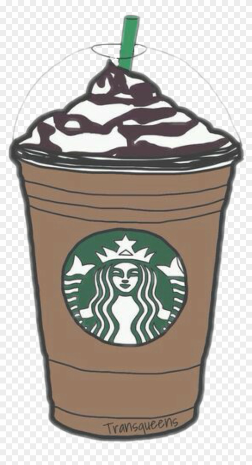 Tumblr Transparent Starbucks Png Tumblr Transparent - Starbucks Cup Clipart Png #3350512