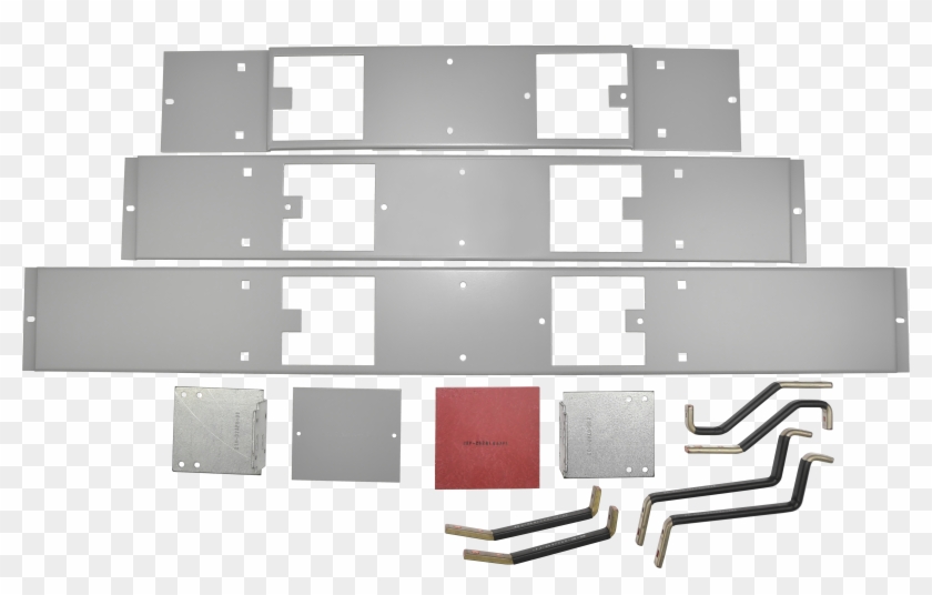 Amcb6ebfp General Electric Hardware Kits - Shelf Clipart