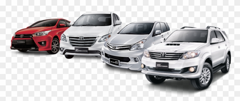 Mobil Rental Png - Toyota Fortuner 2014 Model Clipart #3350770