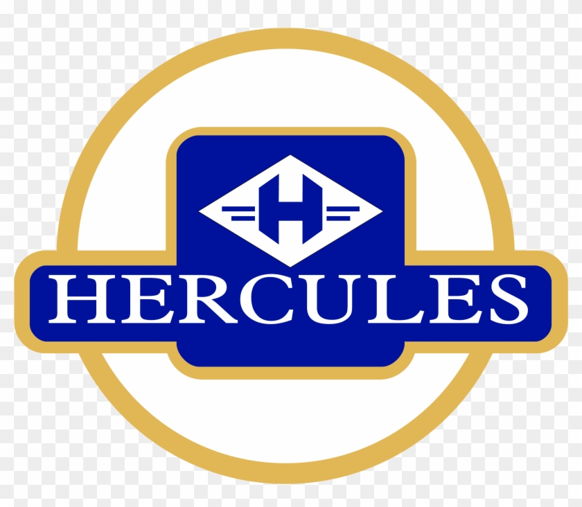 Hercules Motorcycles Logo - Emblem Clipart
