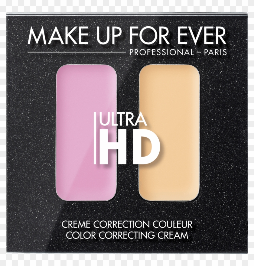 Ultra Hd Underpainting Colour Correcting Refill - Make Up For Ever Clipart #3350805