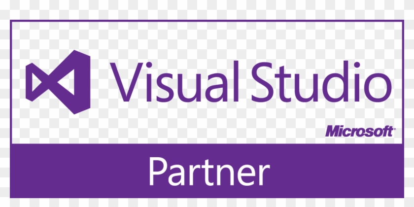 Home - Microsoft Visual Studio Partner Logo Clipart #3350840