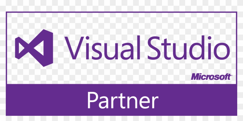 Home - Microsoft Visual Studio Partner Logo Clipart