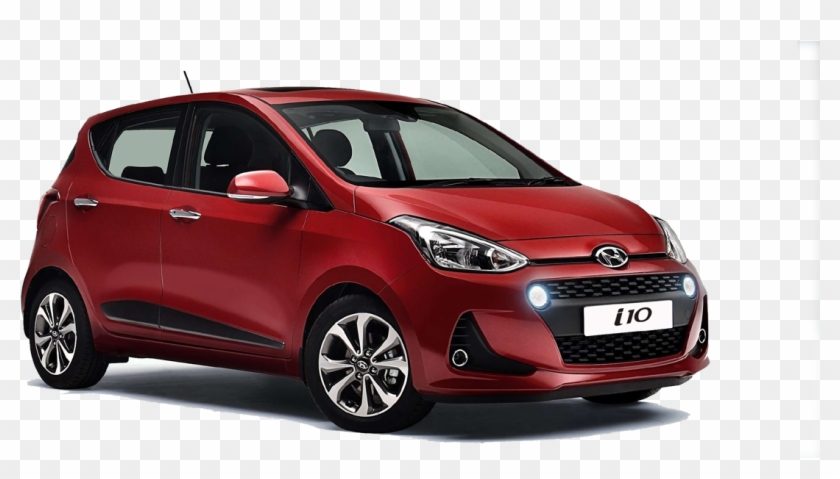 Hyundai I10 Png Deep Red - Maruti Suzuki Celerio New Model Clipart #3350887