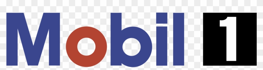 Mobil 1 Logo Png Transparent - Mobil 1 Logo Png Clipart #3350924