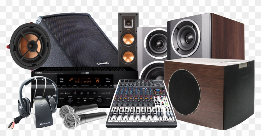 Download Png File - Studio Monitor Clipart #3350925