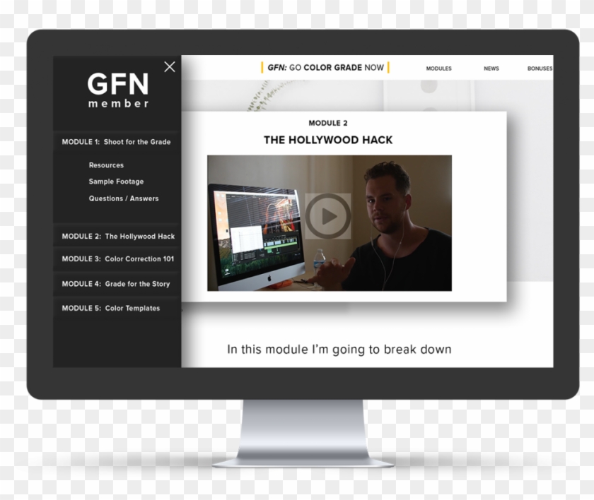 Mac-preview - Led-backlit Lcd Display Clipart #3350926