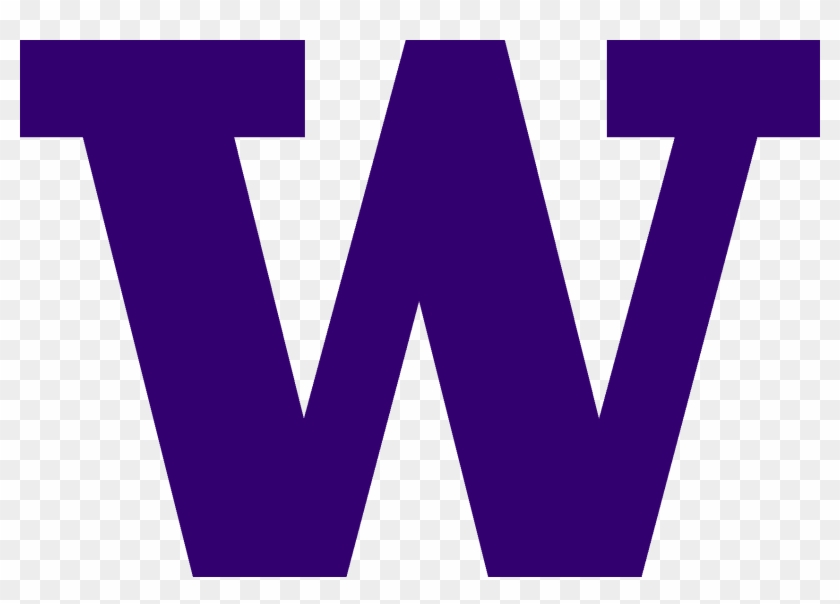 Uw Logo And Seal [university Of Washington Logo Washington - College Logos With W Clipart #3350983