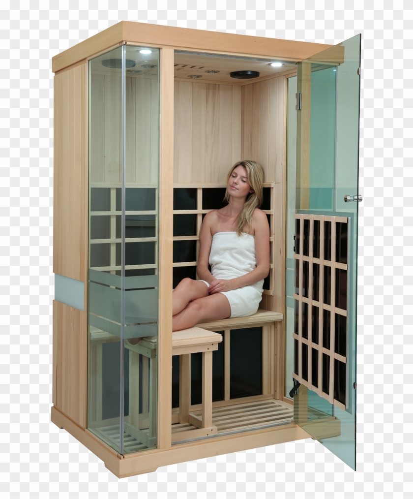 Infrared Sauna - Photo Shoot Clipart #3351050