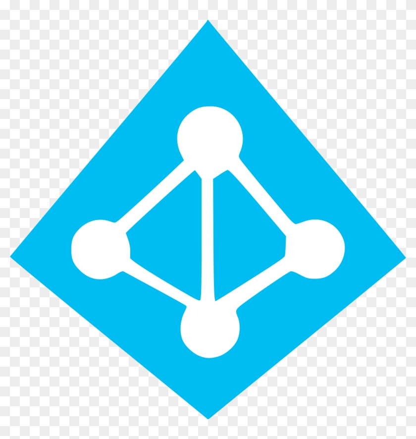 Azure Active Directory Logo Png Transparent - Azure Ad Clipart