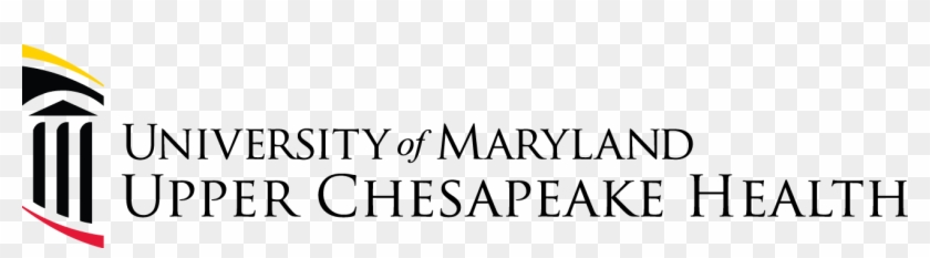 Image Files - University Of Maryland Upper Chesapeake Logo Clipart #3351146