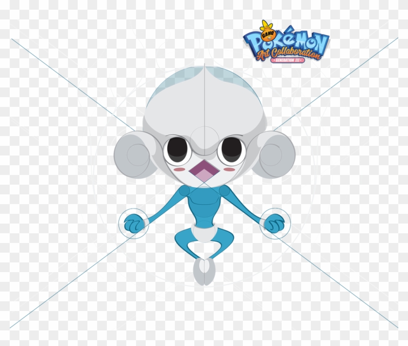 Meditite Using Calm Mind By Sir-rudolph - Cartoon Clipart