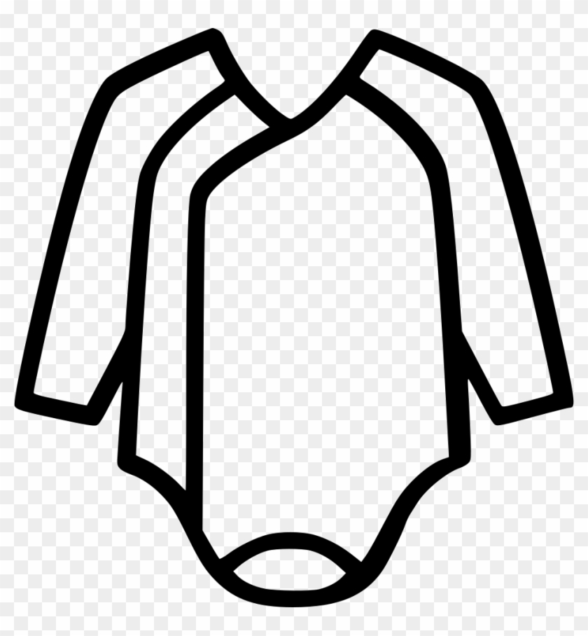 Png File Svg - Baby Body Png Icon Clipart