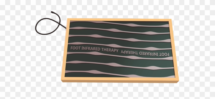 Infrared Foot Warmer - Plywood Clipart #3351301