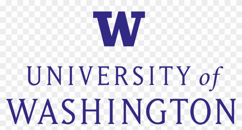 Home - University Of Washington Logo Clipart #3351378