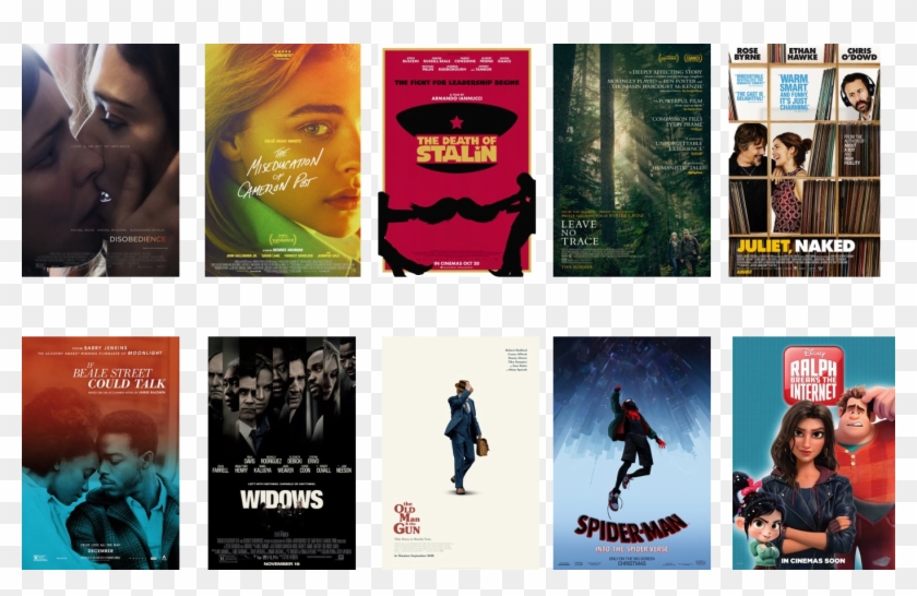 Best Adapted Screenplay - Flyer Clipart