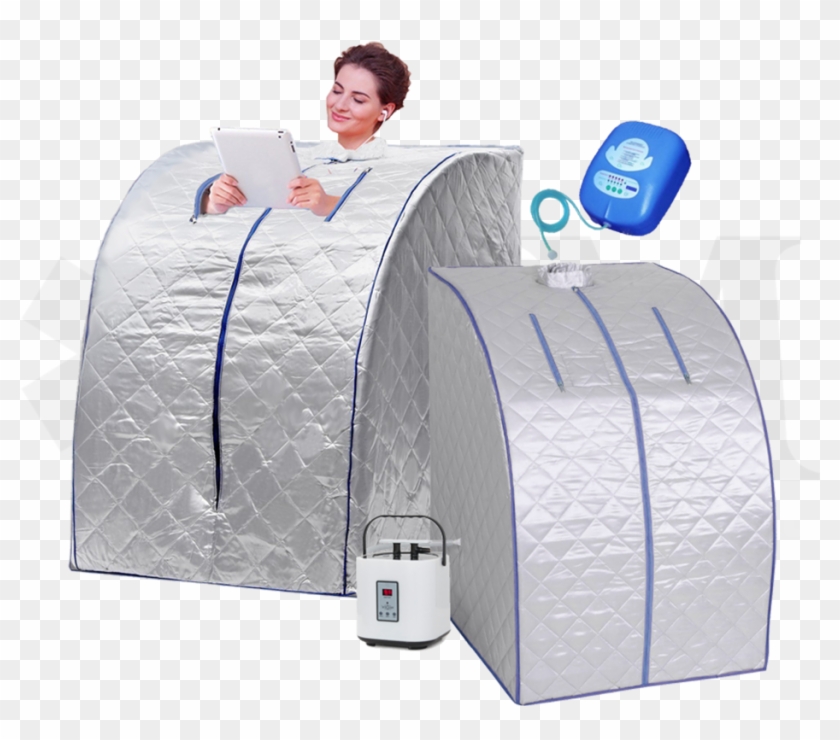 Portable Ozone Steam Sauna - Ozone Steam Sauna Clipart