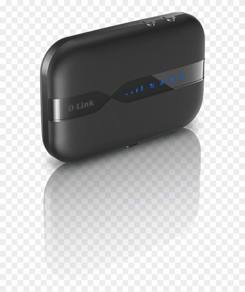 Dwr-932 4g/lte Mobile Router - D Link 4g Lte Clipart