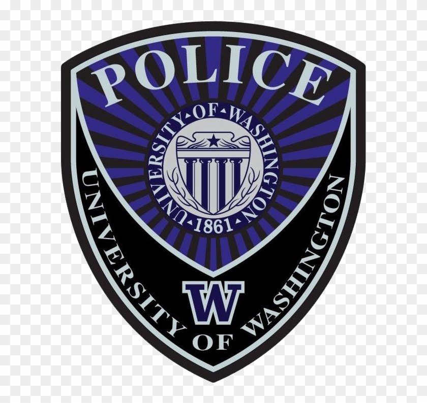University Of Washington Logo - Emblem Clipart #3351853