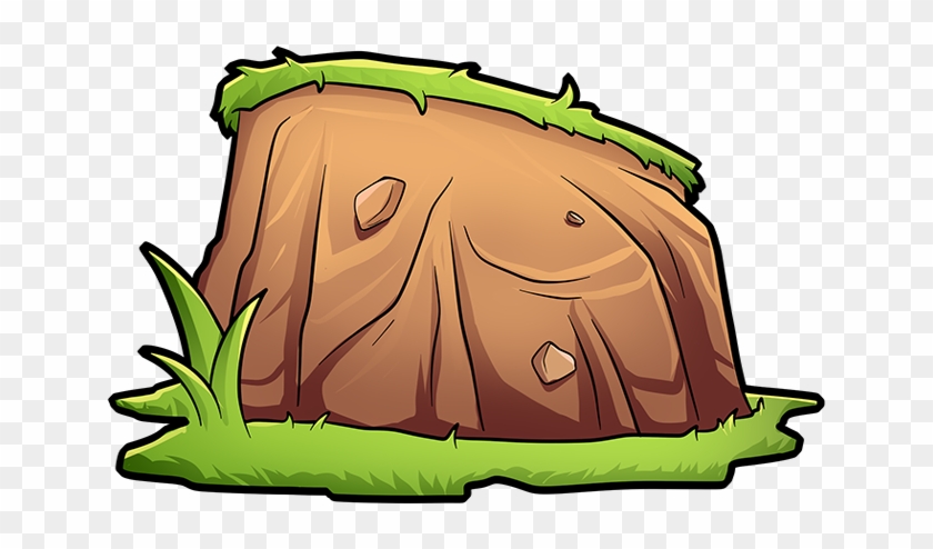 Dirt Plan Clipart #3351933