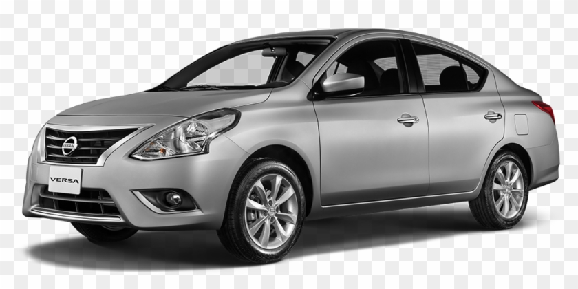 Nissan Versa Clipart