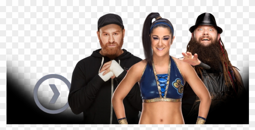 We, At Rope Break, Are Here To Rank The Top 10 Superstars - Fun Clipart #3352136