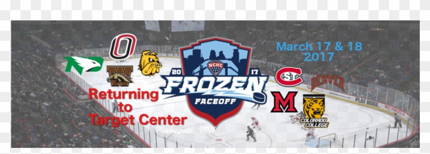 The Brotherhood Of Blood Transcends That Of A Hockey - National Collegiate Hockey Conference Clipart #3352171