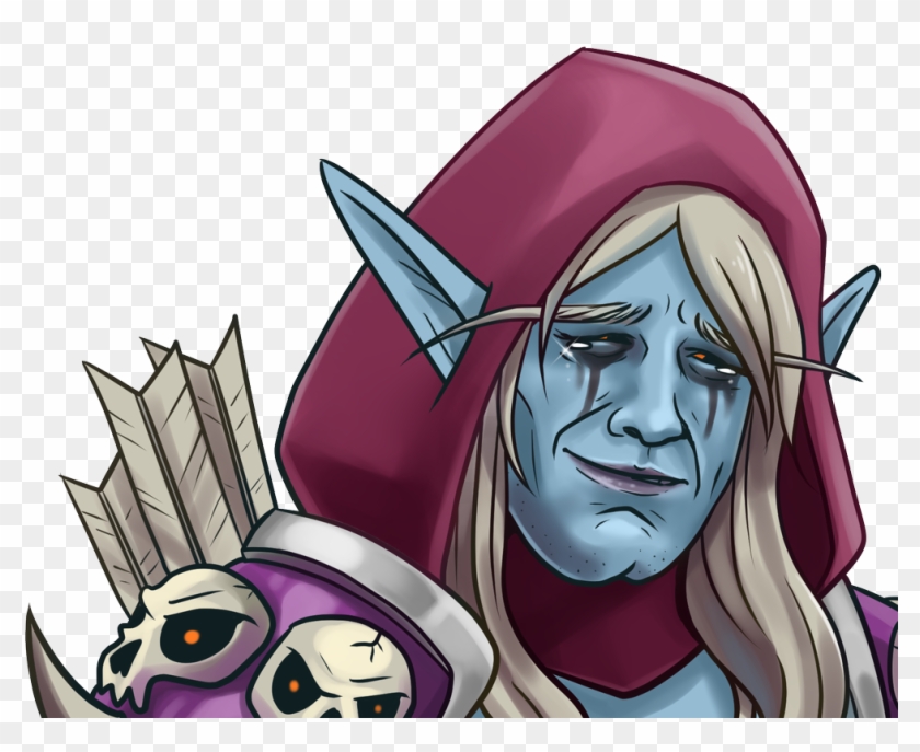 Alarak Of The Storm - Cartoon Clipart #3352198
