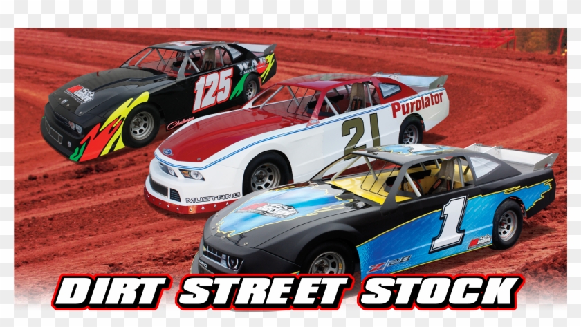 Dirt Street Stock Packages Clipart #3352260