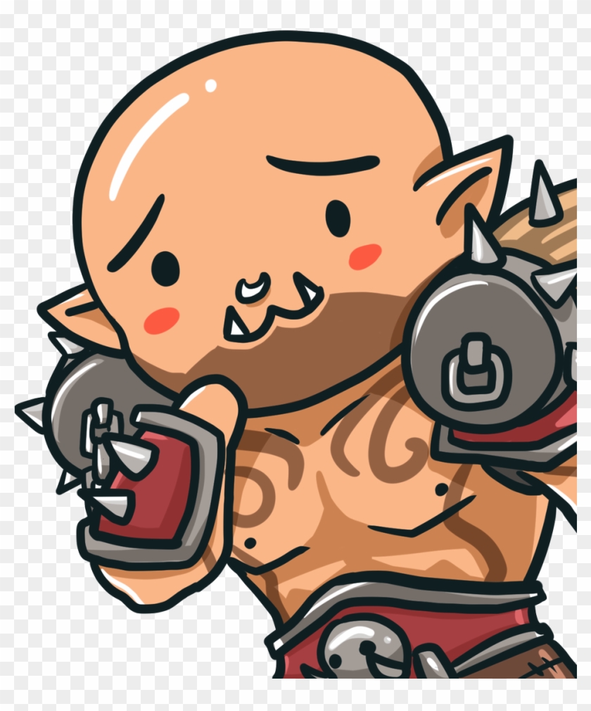 Alarak Of The Storm - Cartoon Clipart #3352364