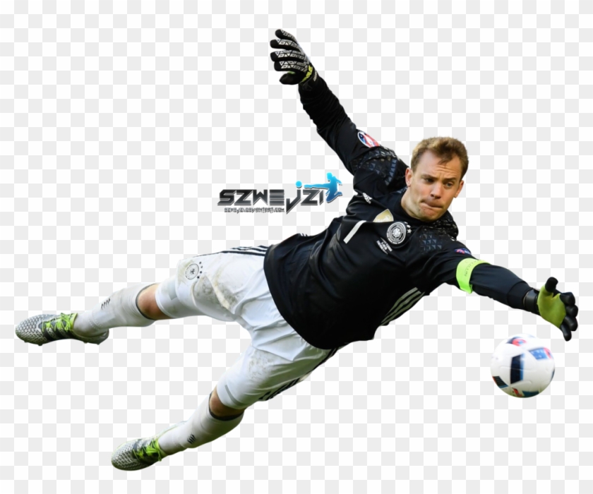 Manuel Neuer Png - Manuel Neuer Png 2018 Clipart #3352365