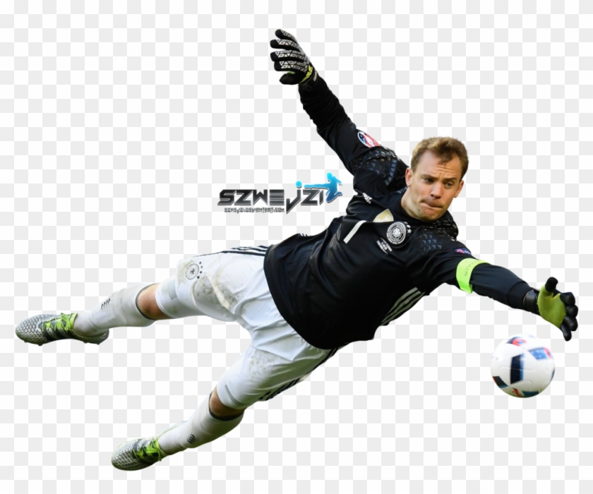 Manuel Neuer Png - Manuel Neuer Png 2018 Clipart