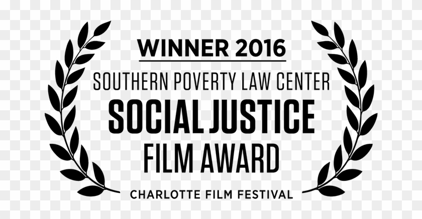 Southern Poverty Law Center Social Justice Film Award - Garden State Film Festival Official Selection Clipart
