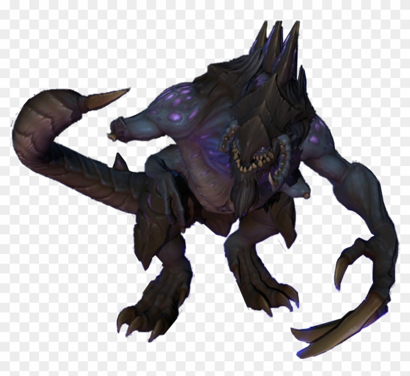 Dehaka “ - Dragon Clipart