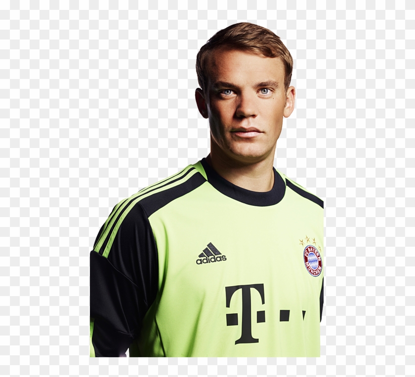 Fc Bayern München Neuer <3 - Manuel Neuer S Podpisom Clipart #3352477