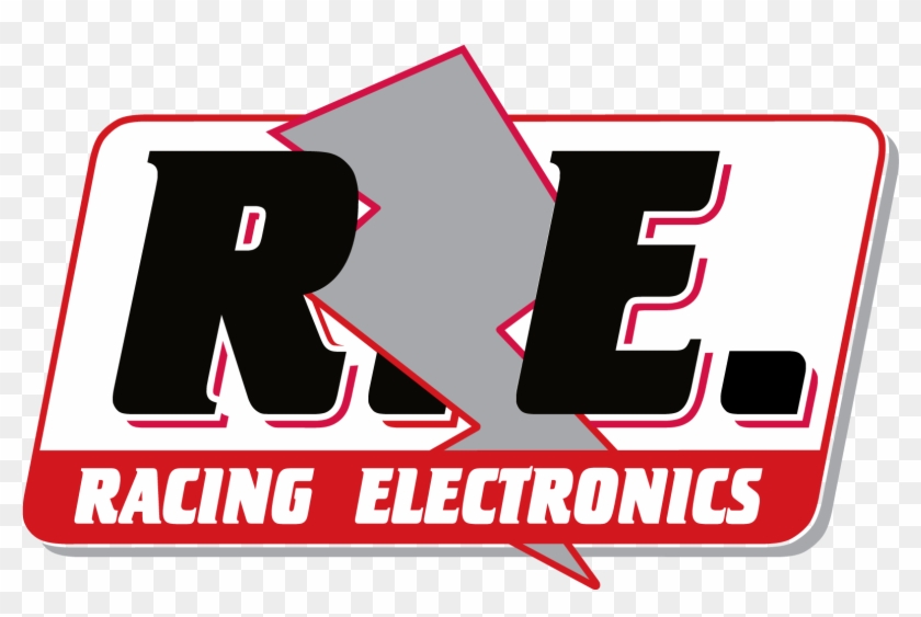 Racing Electronics Partners With Gateway Dirt Nationals - Racing Electronics Logo Clipart #3352478
