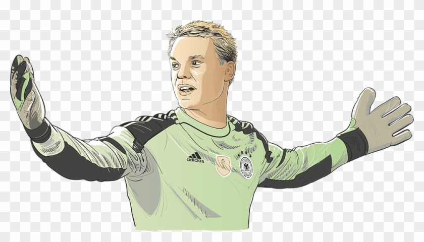 It's Not Enough - Вратарь Пнг Clipart