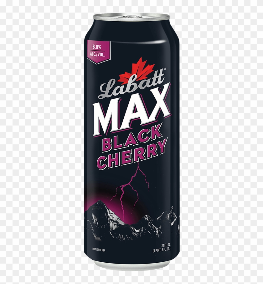 Labatt Max Black Cherry - Labatt Blue Clipart