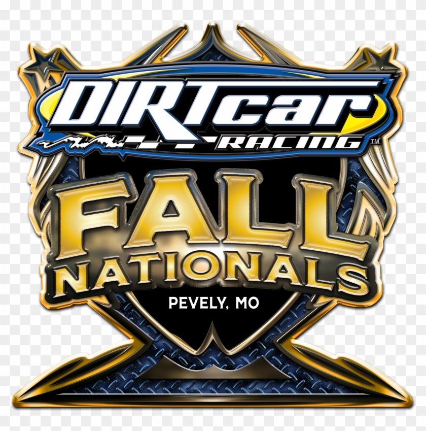 The Annual Dirtcar Fall Nationals, Long A Staple At - Dirtcar Racing Clipart #3352789