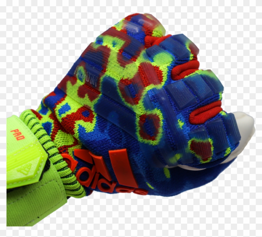 Dn8606 Adidas Predator Pro Manuel Neuer Goalie Glove - Toy Clipart