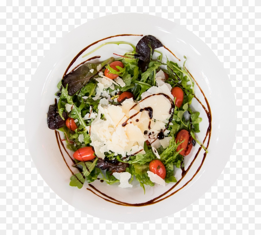 Transparent Greek Salad Png Top View , Png Download - Midici House Salad Clipart