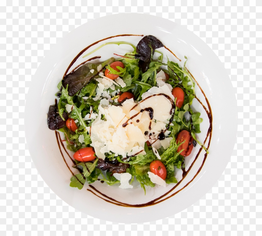 Transparent Greek Salad Png Top View , Png Download - Midici House Salad Clipart #3352907