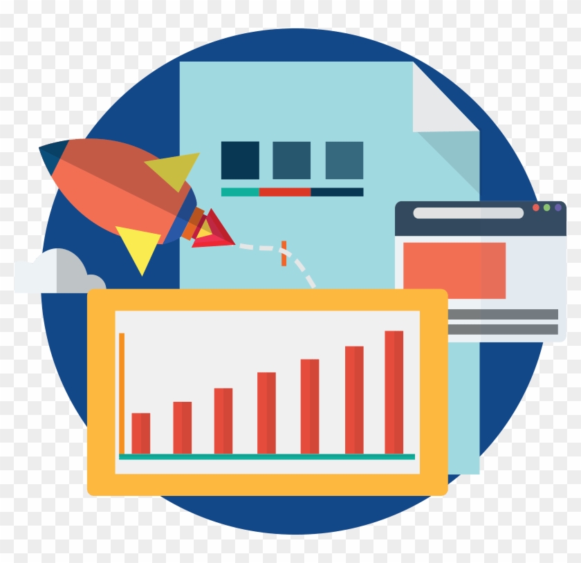 B2b Lead Generation Services - Data Clipart #3352910