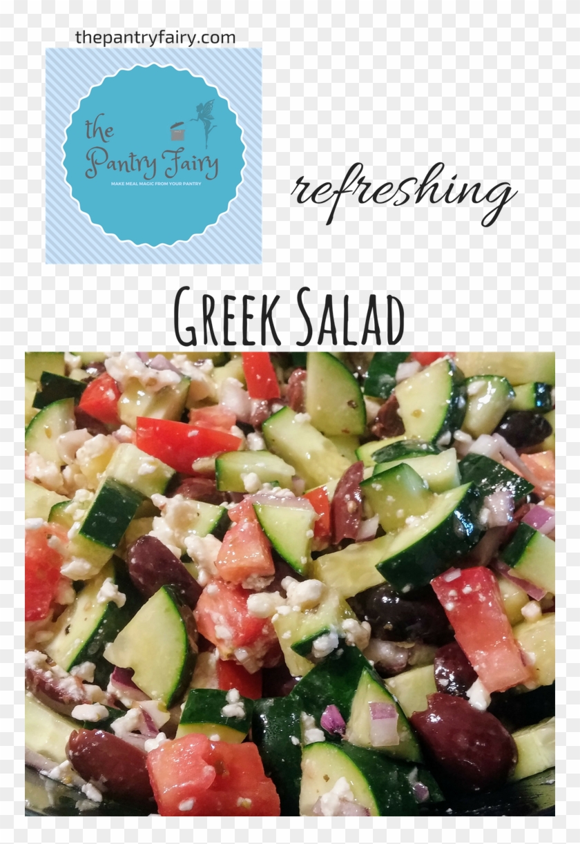 Greek Salad Delicious Dinner Recipes, Appetizer Recipes, - Greek Salad Clipart